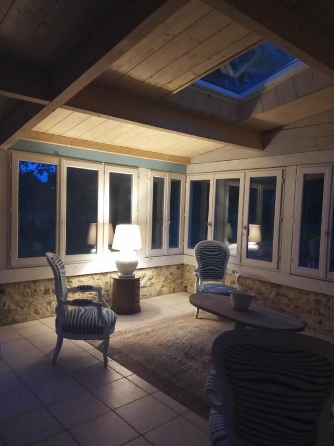 Tante Pim Neuilly-sur-Eure Exterior foto