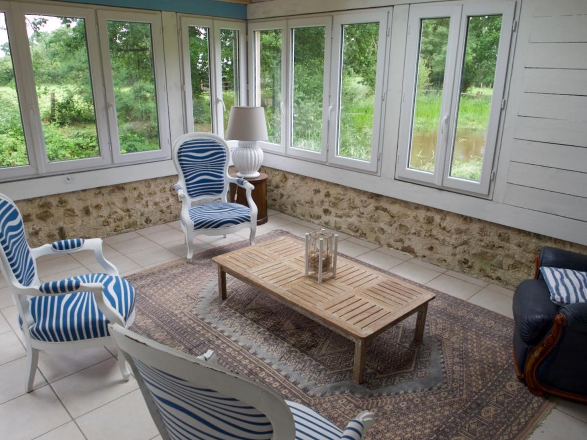 Tante Pim Neuilly-sur-Eure Exterior foto