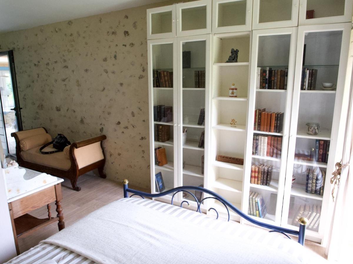 Tante Pim Neuilly-sur-Eure Exterior foto