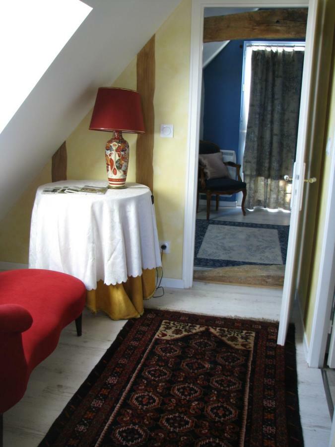Tante Pim Neuilly-sur-Eure Exterior foto