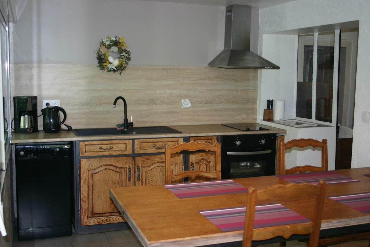 Tante Pim Neuilly-sur-Eure Exterior foto